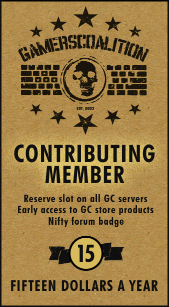 Coalition Membership - 1 Year